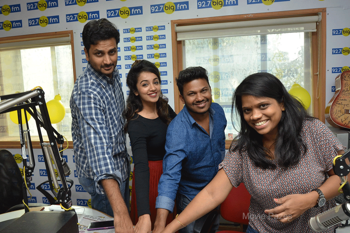 babu-baga-busy-song-launch-at-big-fm